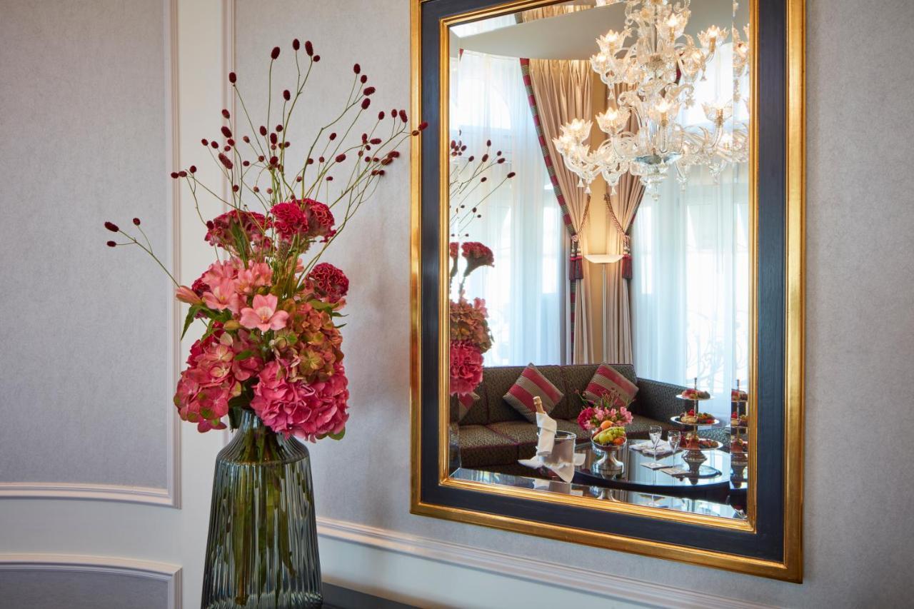 The Dufour By Hotel Schweizerhof Zuerich Екстер'єр фото