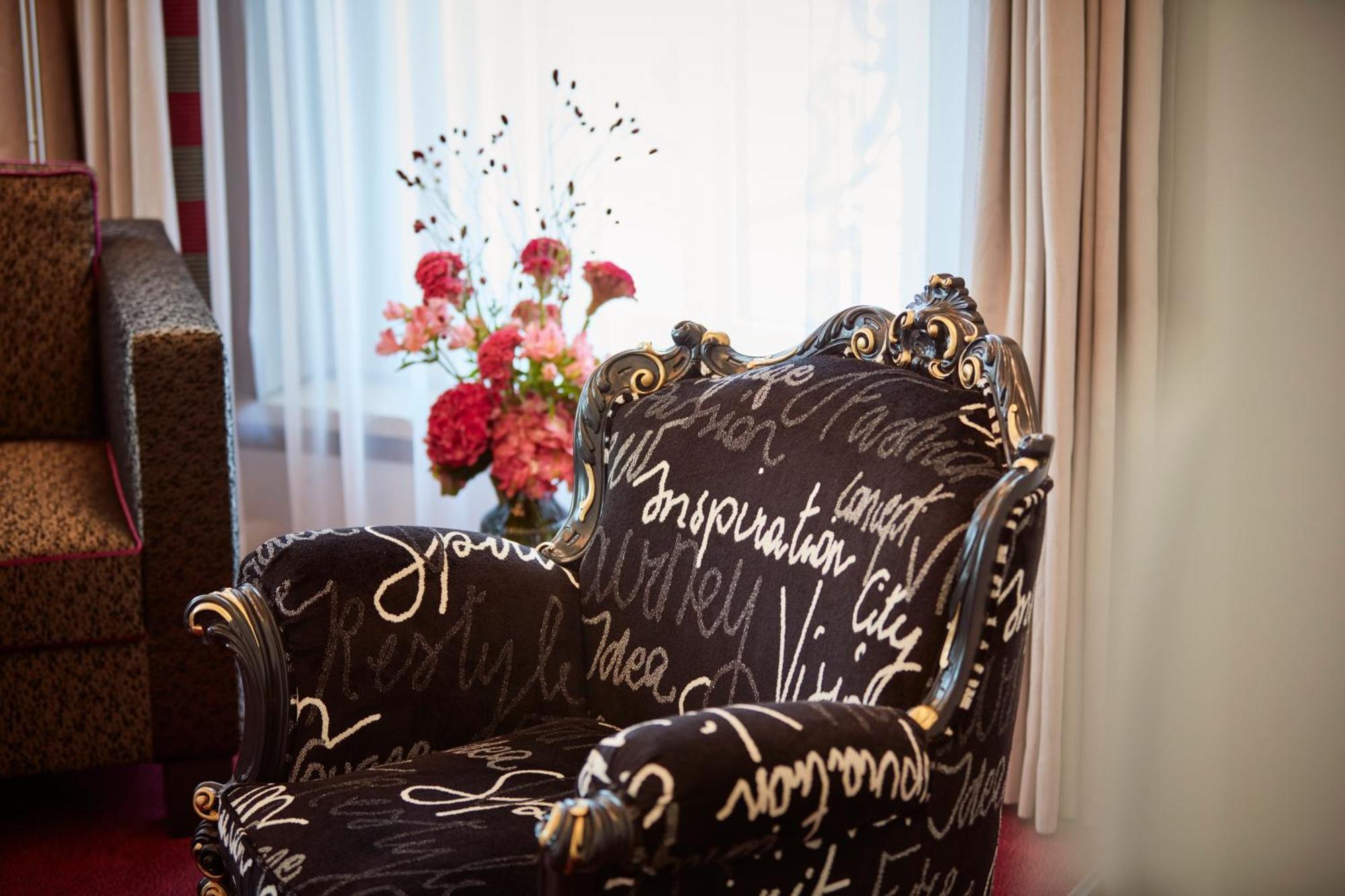 The Dufour By Hotel Schweizerhof Zuerich Екстер'єр фото