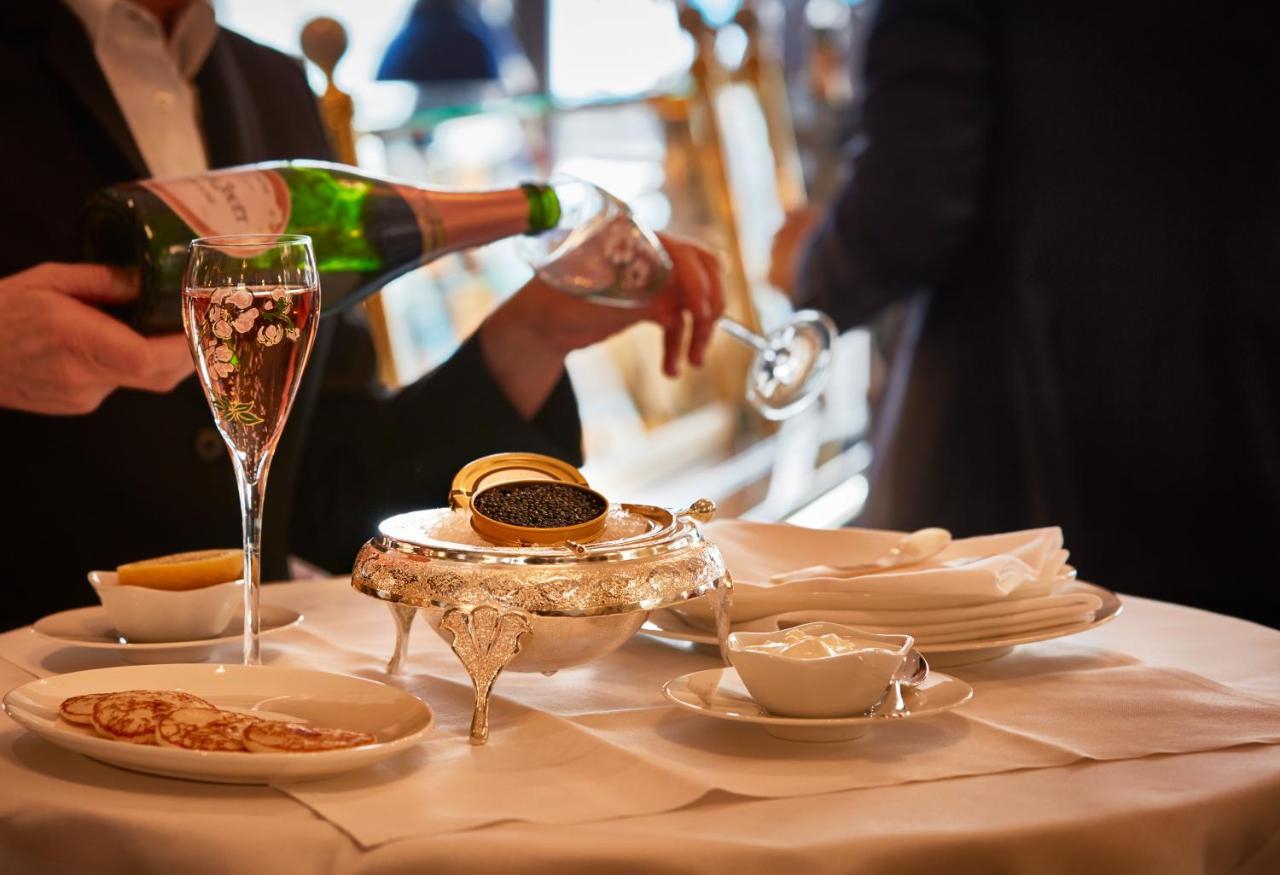 The Dufour By Hotel Schweizerhof Zuerich Екстер'єр фото