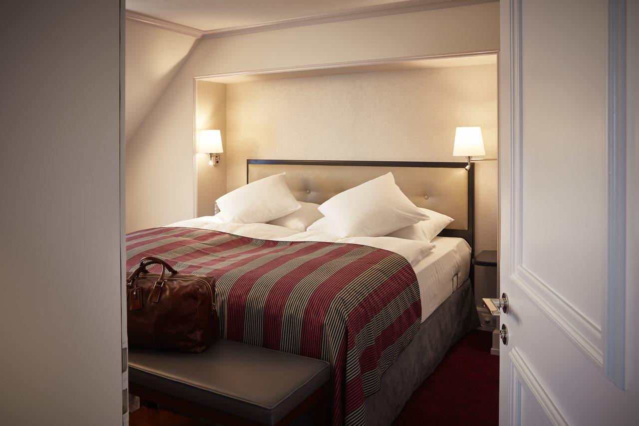 The Dufour By Hotel Schweizerhof Zuerich Екстер'єр фото