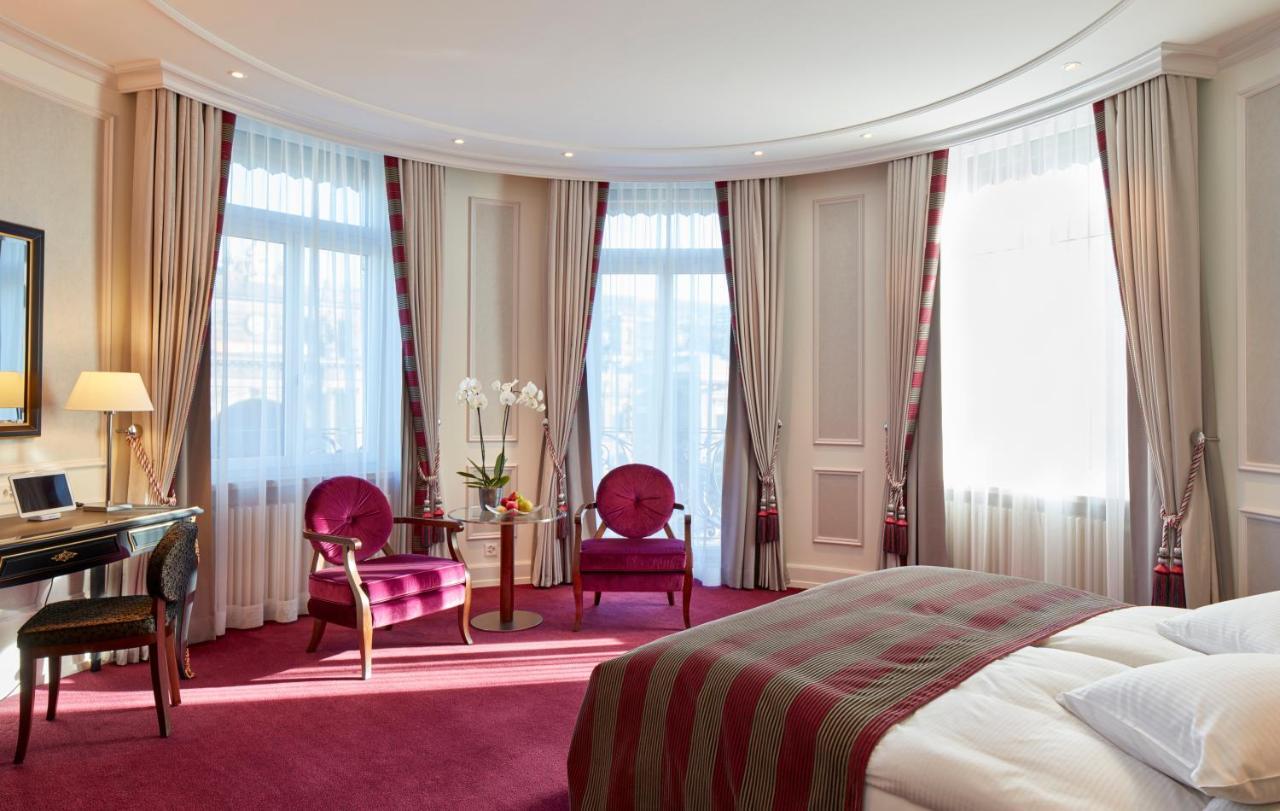 The Dufour By Hotel Schweizerhof Zuerich Екстер'єр фото
