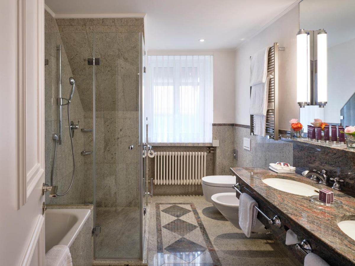 The Dufour By Hotel Schweizerhof Zuerich Екстер'єр фото