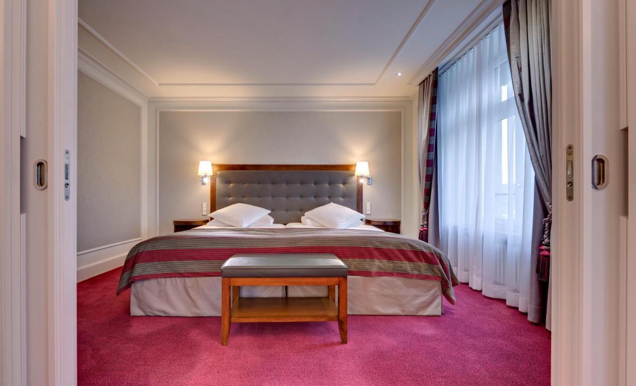 The Dufour By Hotel Schweizerhof Zuerich Екстер'єр фото